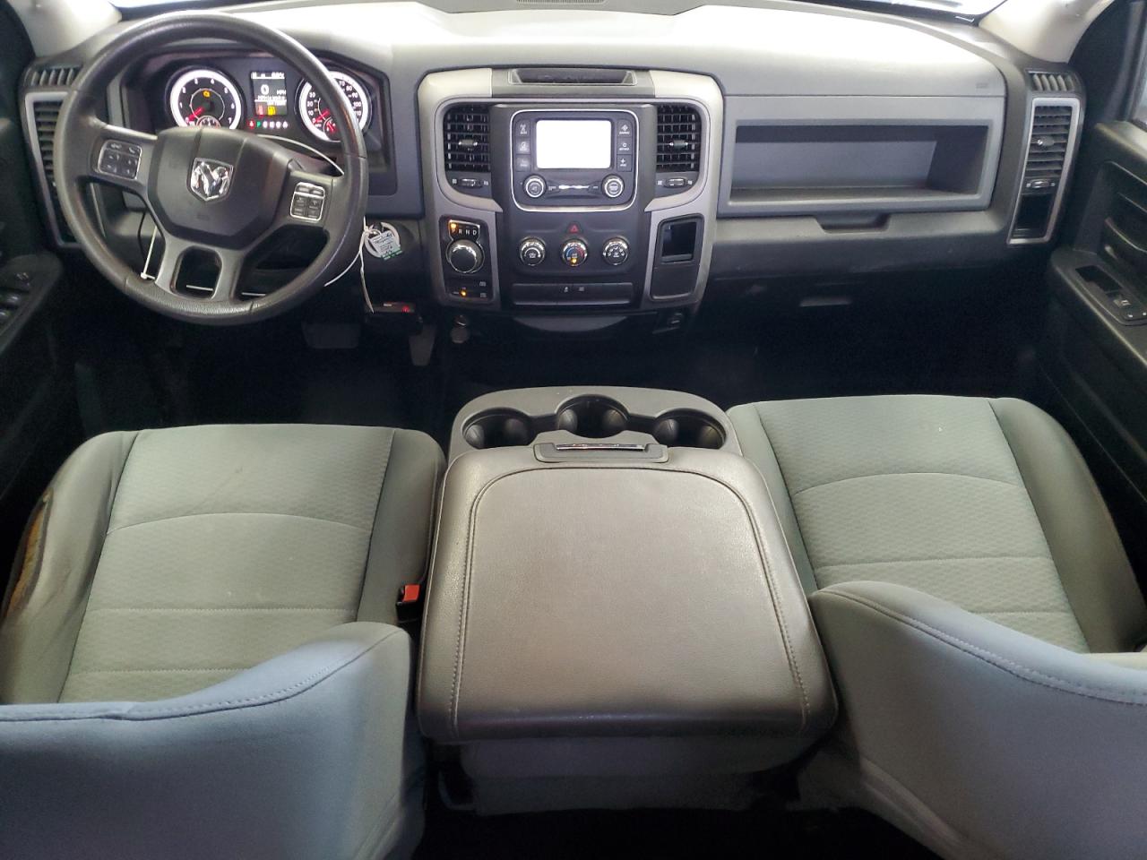 2017 Ram 1500 St VIN: 1C6RR7FT7HS570673 Lot: 86310565
