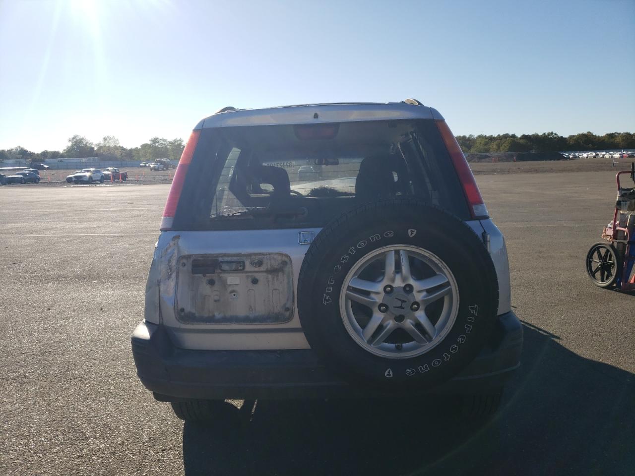 2001 Honda Cr-V Ex VIN: JHLRD18671C036460 Lot: 82327195