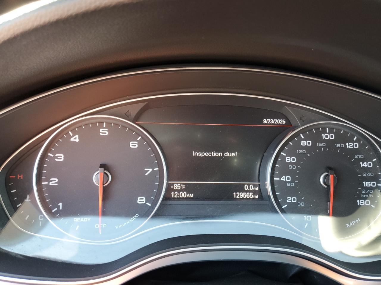 2016 Audi A7 Prestige VIN: WAU2GAFC5GN002770 Lot: 82626235