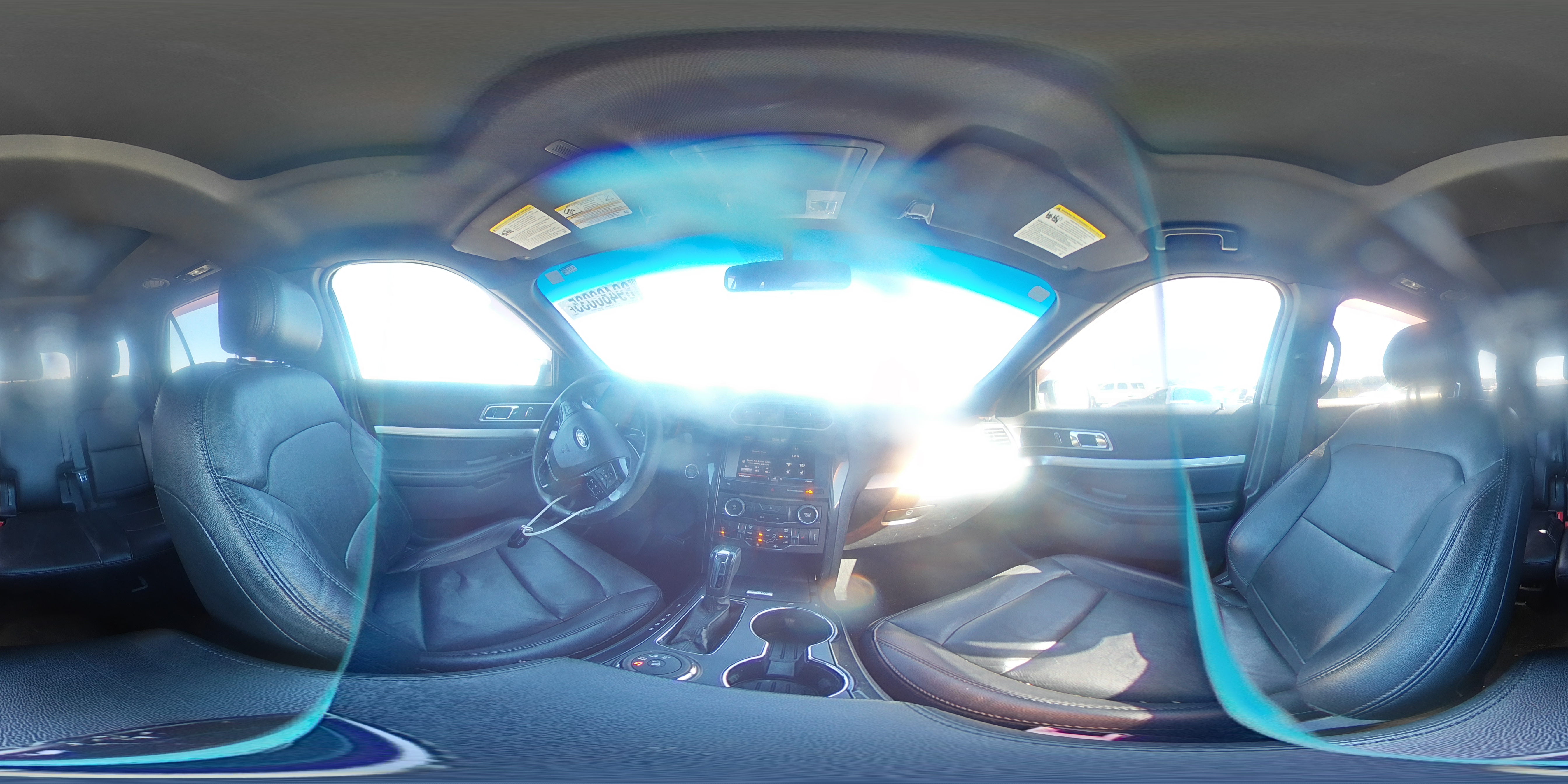 2016 Ford Explorer Xlt VIN: 1FM5K8DH2GGC53185 Lot: 89480035