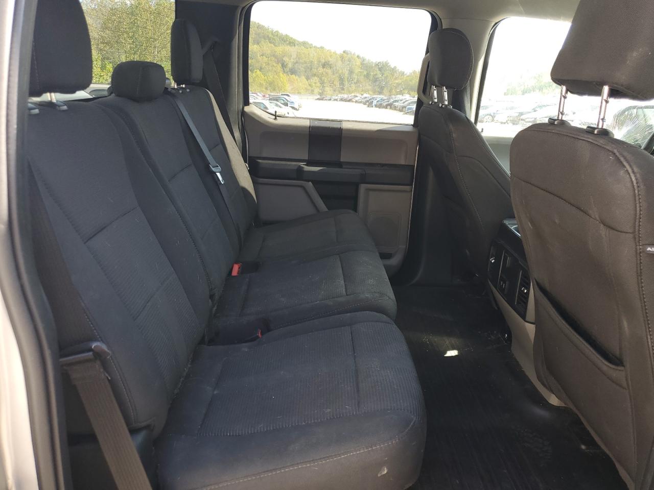 2018 Ford F150 Supercrew VIN: 1FTEW1EP6JFE64201 Lot: 81267775