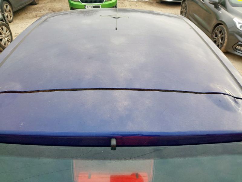 2005 NISSAN MICRA 1.2 S 3DR