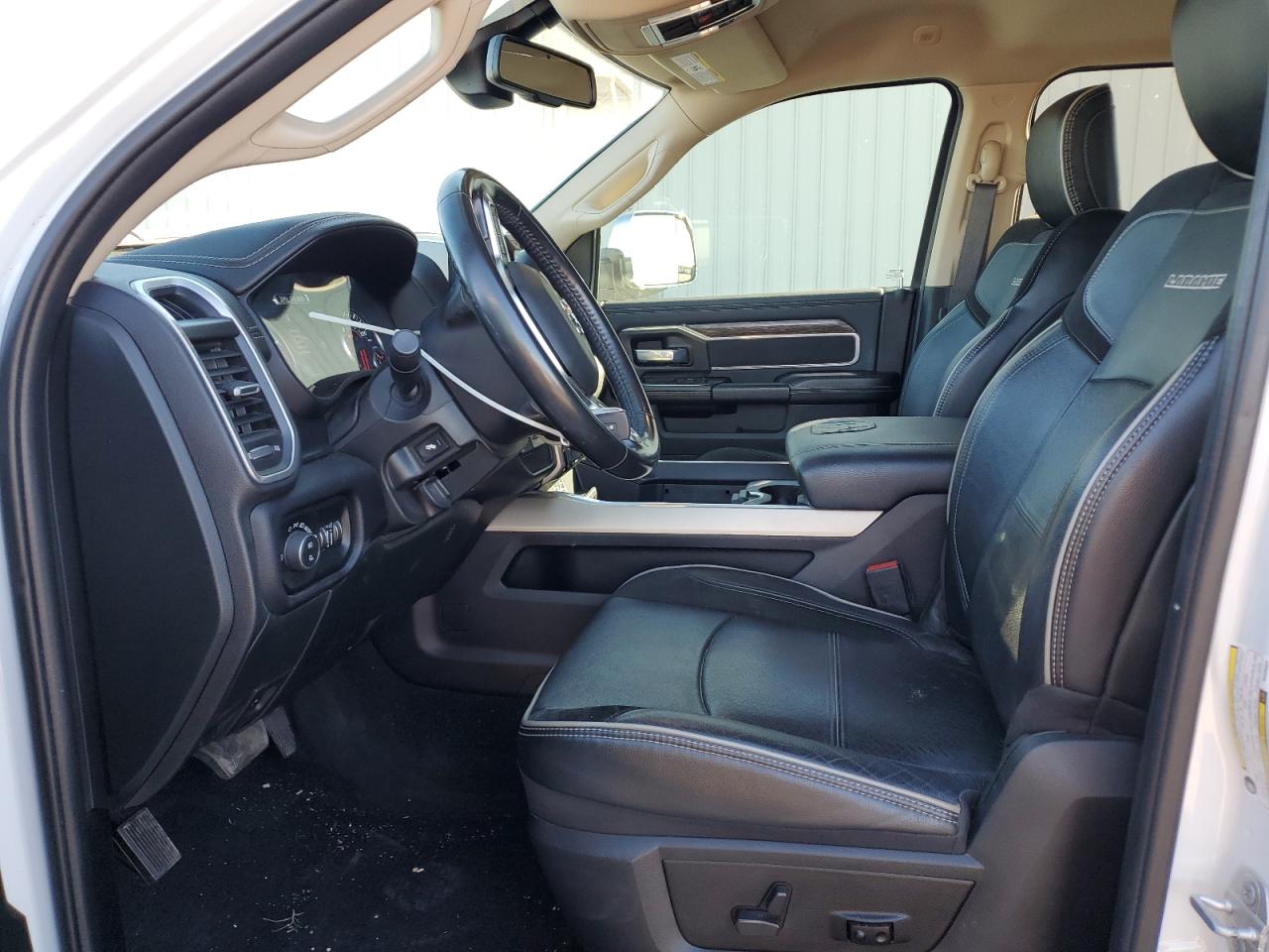 2021 Ram 2500 Laramie VIN: 3C6UR5FL5MG598925 Lot: 87307855