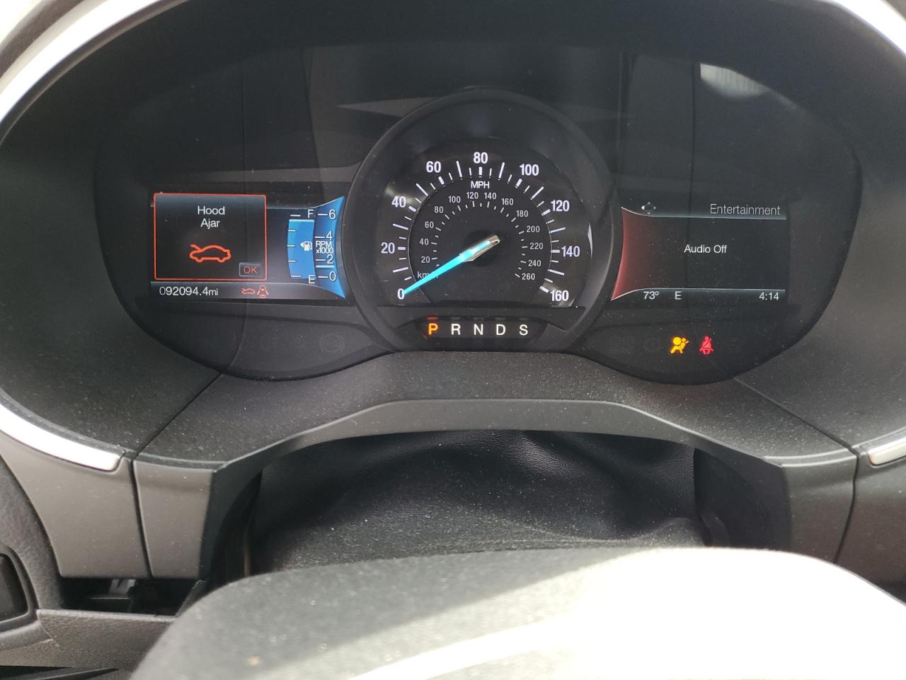 2018 Ford Edge Sport VIN: 2FMPK4AP1JBC27236 Lot: 86278445