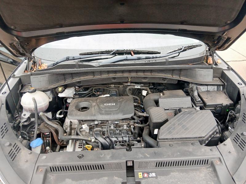 2017 HYUNDAI TUCSON 1.6 GDI BLUE DRIVE SE NAV 5DR 2WD