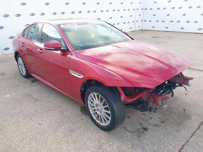 2015 JAGUAR XE 2.0D R-SPORT 4DR AUTO