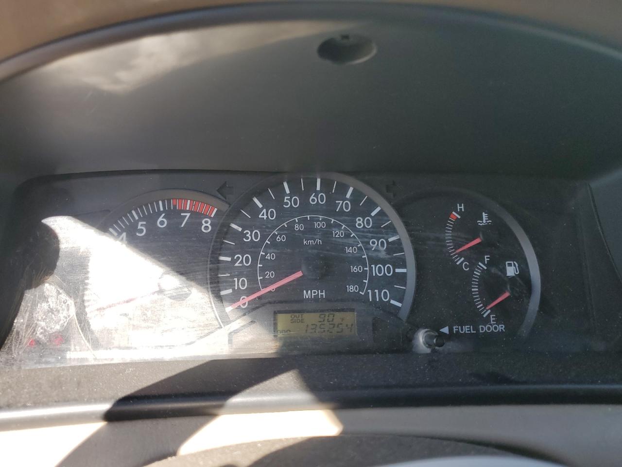 2004 Toyota Corolla Ce VIN: 1NXBR32E84Z248807 Lot: 89679535
