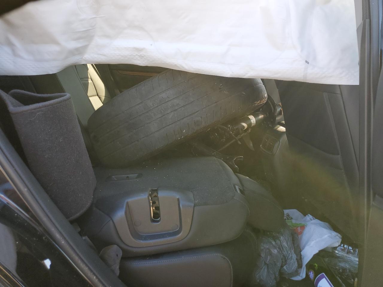 2020 Honda Cr-V Touring VIN: 2HKRW2H92LH612695 Lot: 84559165