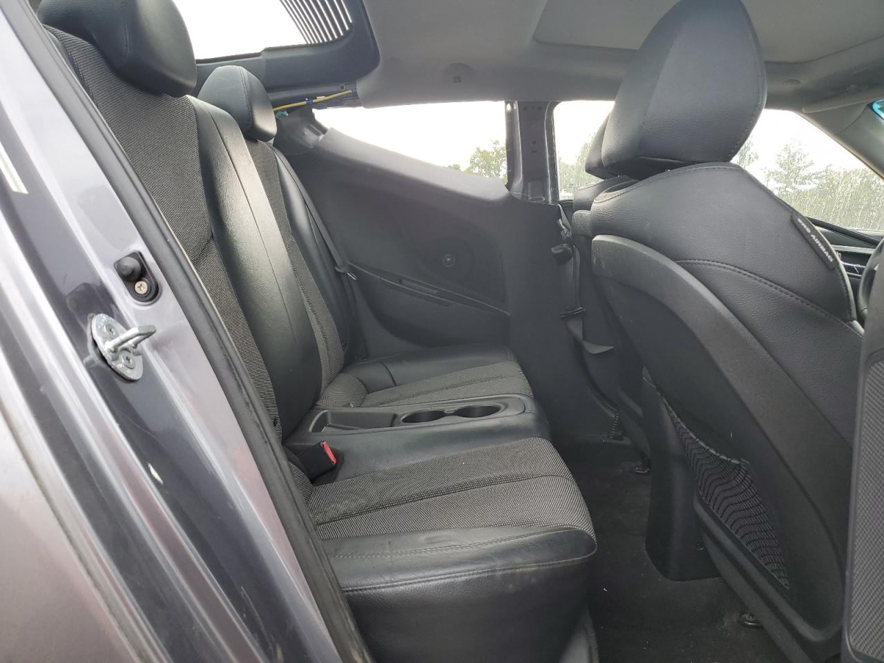 2012 Hyundai Veloster VIN: KMHTC6AD6CU030086 Lot: 85565465