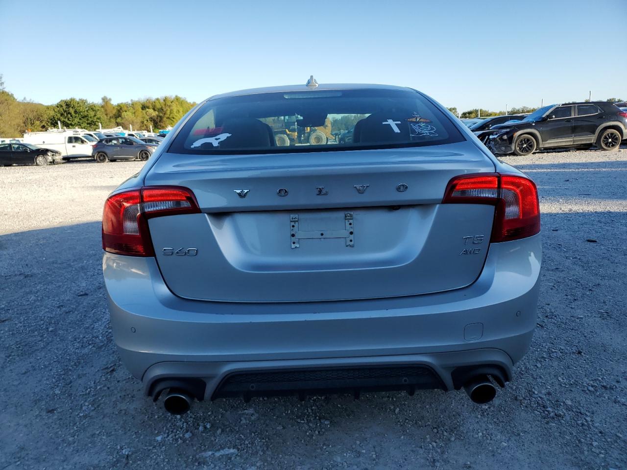 2017 Volvo S60 Dynamic VIN: YV140MTLXH2438548 Lot: 82126255