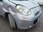 2010 NISSAN MICRA ACENTA CVT  for sale at Copart WOLVERHAMPTON