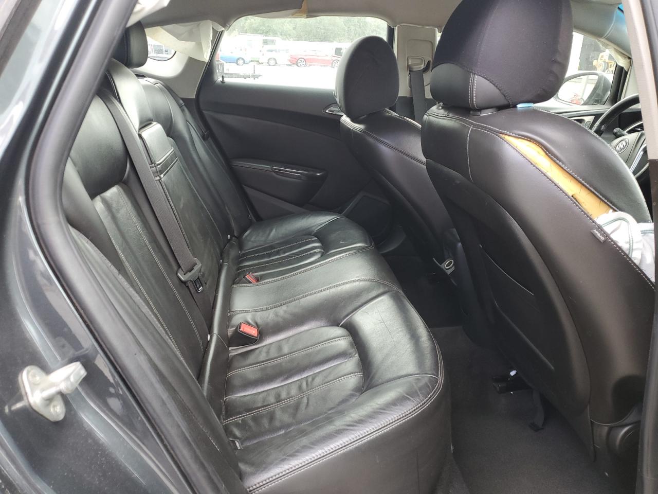 2013 Buick Verano VIN: 1G4PS5SK7D4202364 Lot: 81770585