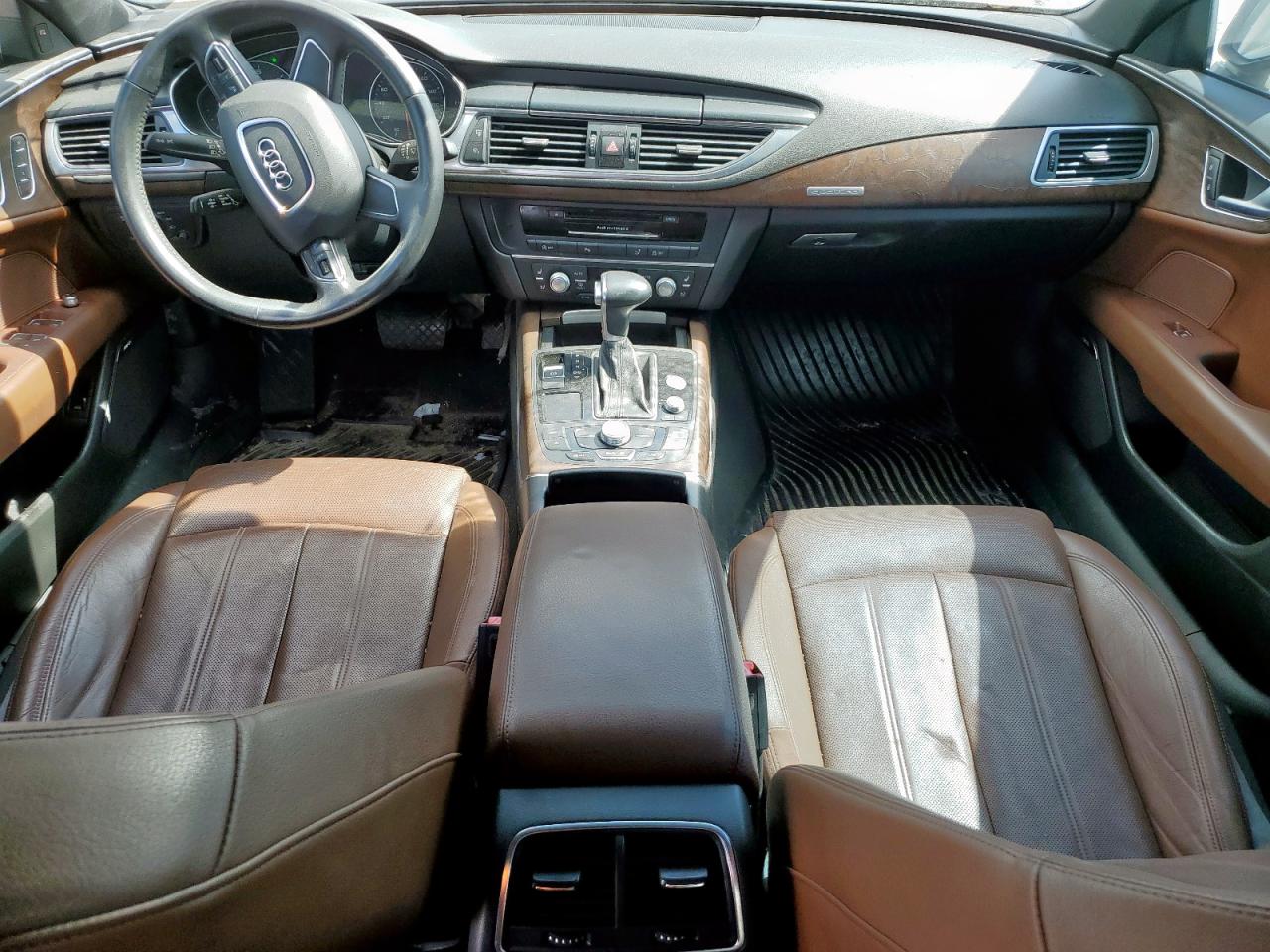 2013 Audi A7 Prestige VIN: WAU2GAFC1DN152015 Lot: 85698805