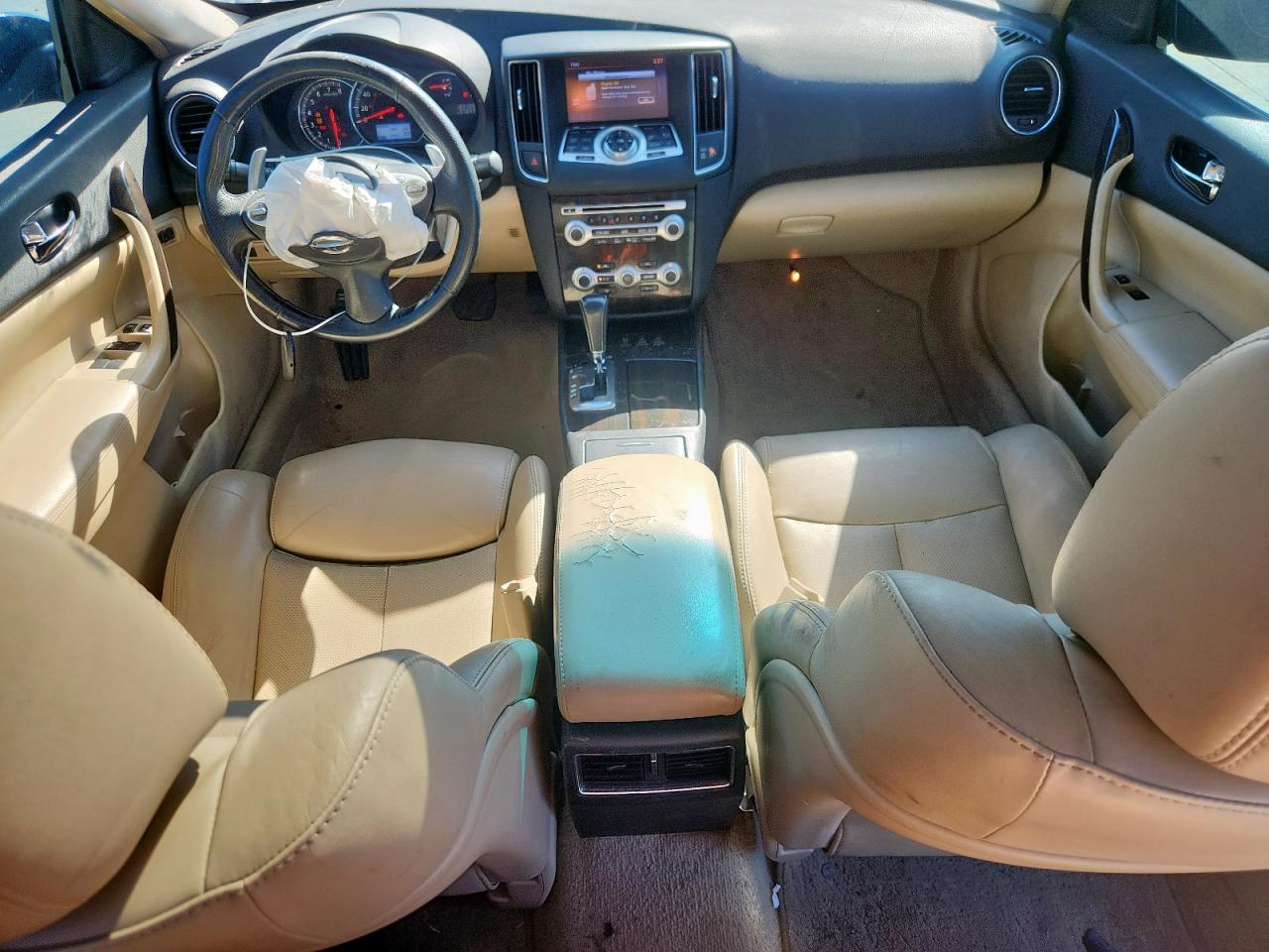 2014 Nissan Maxima S VIN: 1N4AA5AP5EC432833 Lot: 85207505