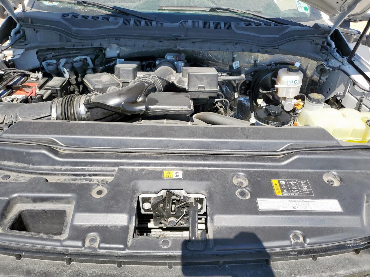 2022 Ford F250 Super Duty VIN: 1FTBF2A66NEG44005 Lot: 85583695