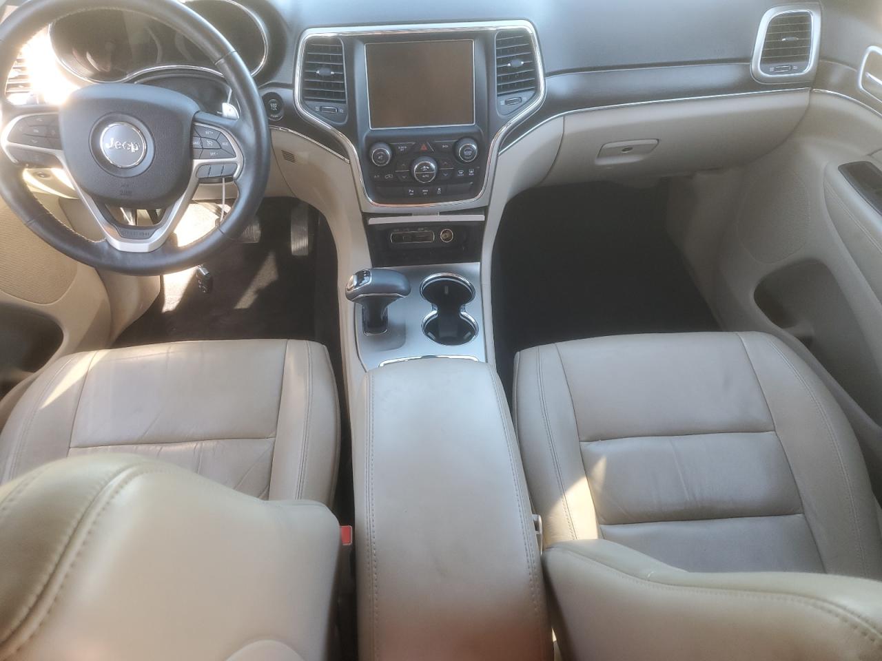 2014 Jeep Grand Cherokee Limited VIN: 1C4RJFBG4EC376675 Lot: 86156715
