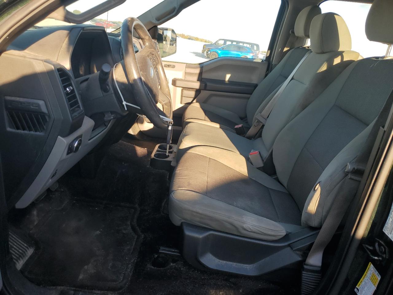 2015 Ford F150 Supercrew VIN: 1FTEW1EPXFFC21479 Lot: 81196685