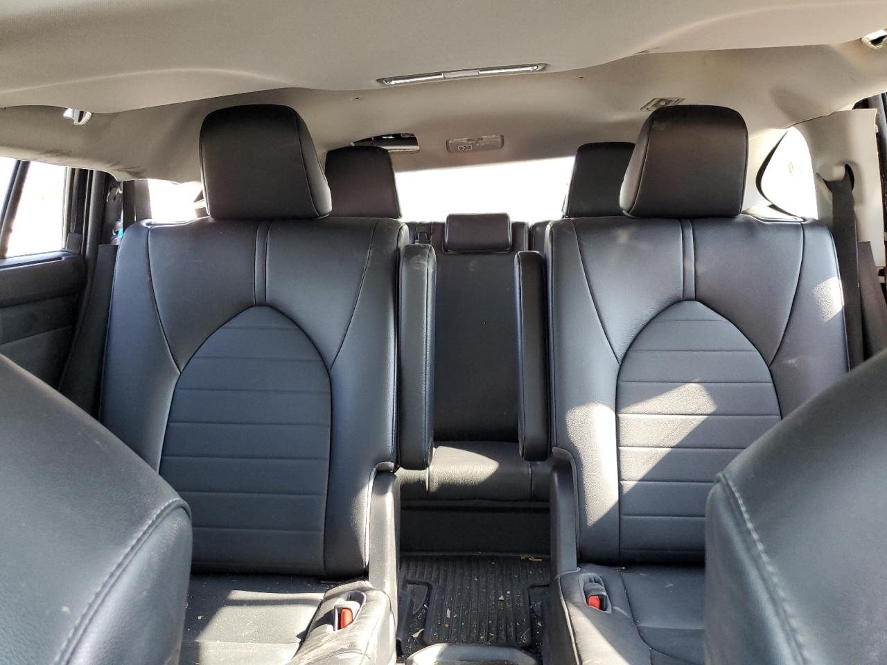 2022 Toyota Highlander Xle VIN: 5TDGZRBH1NS593268 Lot: 81923965