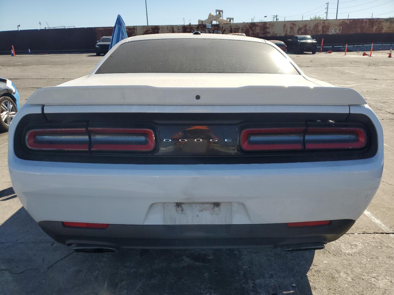 2020 Dodge Challenger R/T VIN: 2C3CDZBT3LH138486 Lot: 90699335