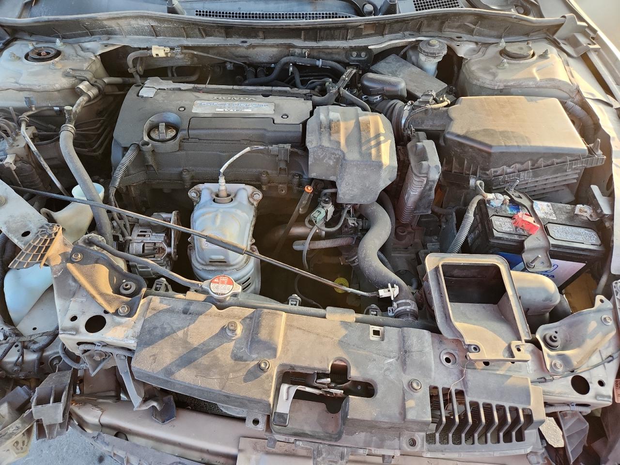 2013 Honda Accord Lx VIN: 1HGCR2F34DA118943 Lot: 84467775