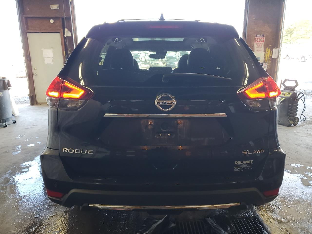 2020 Nissan Rogue S VIN: 5N1AT2MV2LC745912 Lot: 85692125