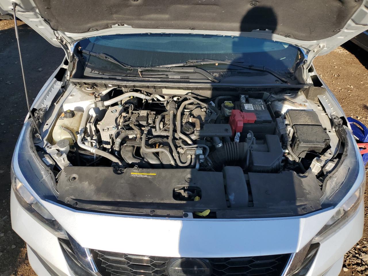 2020 Nissan Sentra Sv VIN: 3N1AB8CV3LY236708 Lot: 84355725