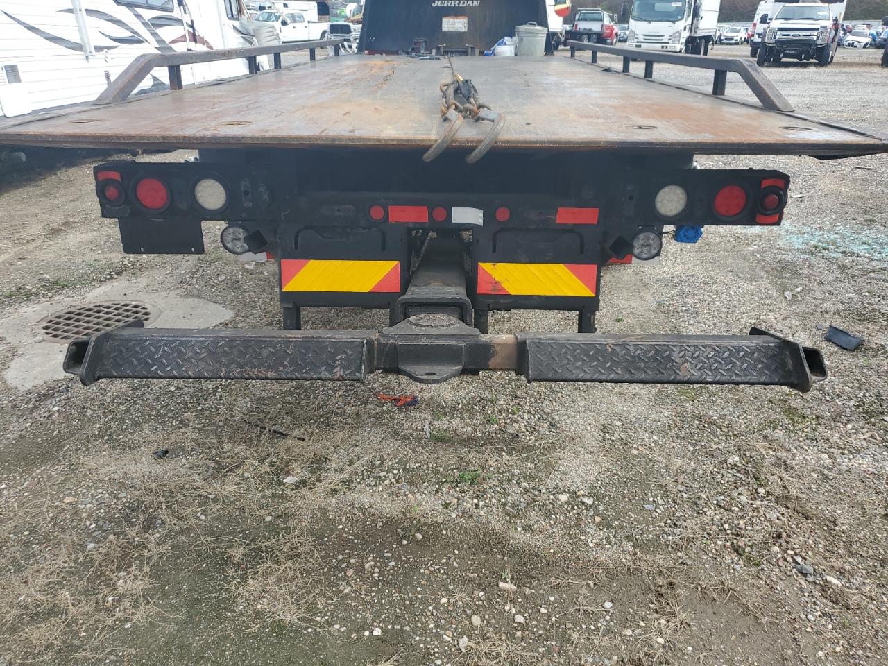 2007 Ford F650 Super Duty VIN: 3FRNF65F67V478562 Lot: 84398515