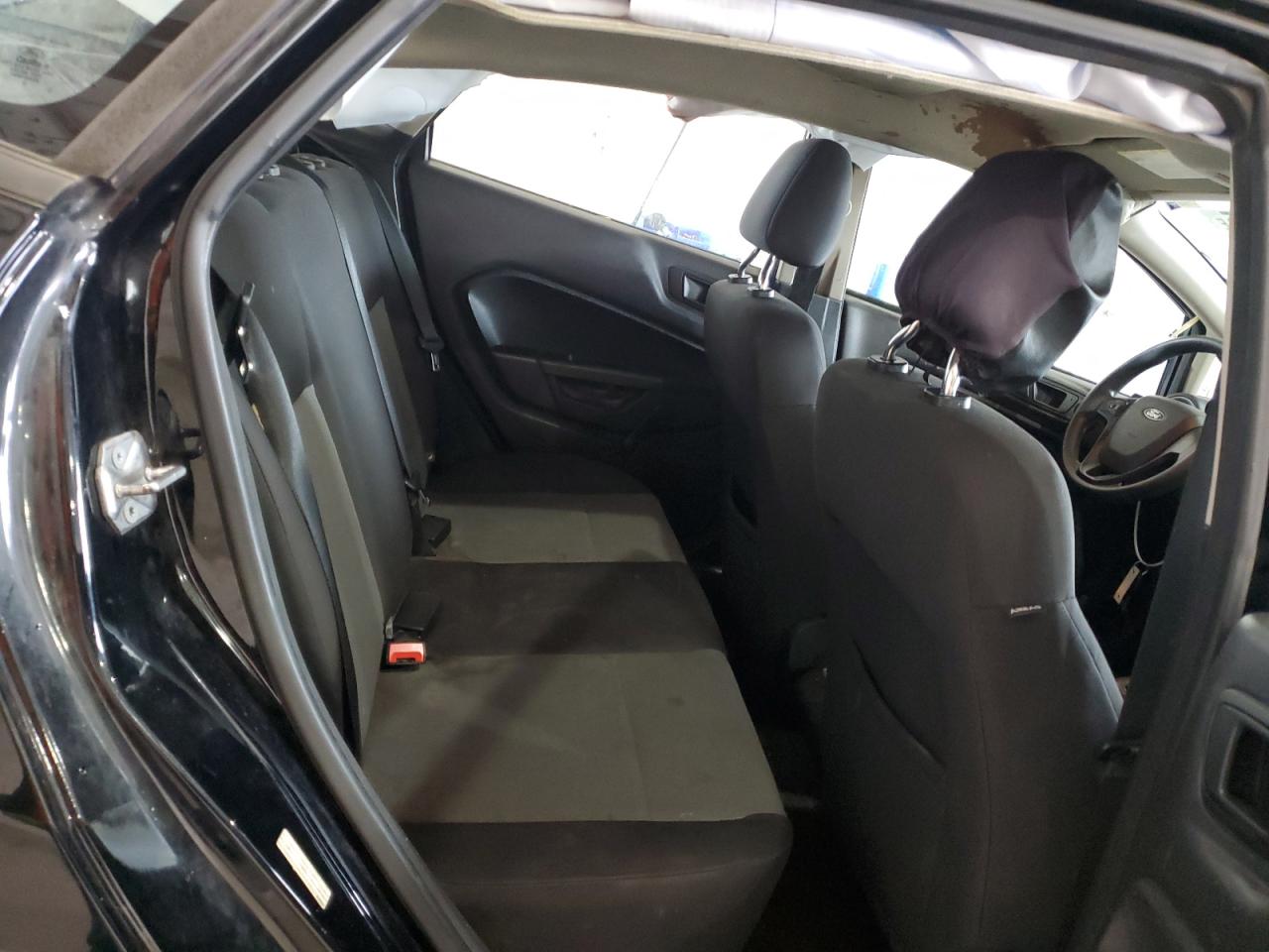 2016 Ford Fiesta S VIN: 3FADP4AJ4GM156566 Lot: 90524135