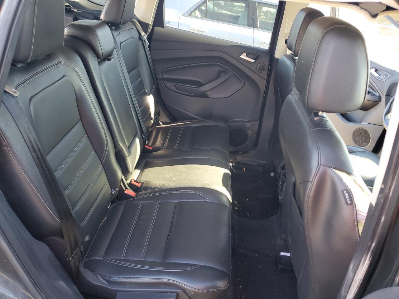 2017 Ford Escape Titanium VIN: 1FMCU0J96HUB62410 Lot: 82360475