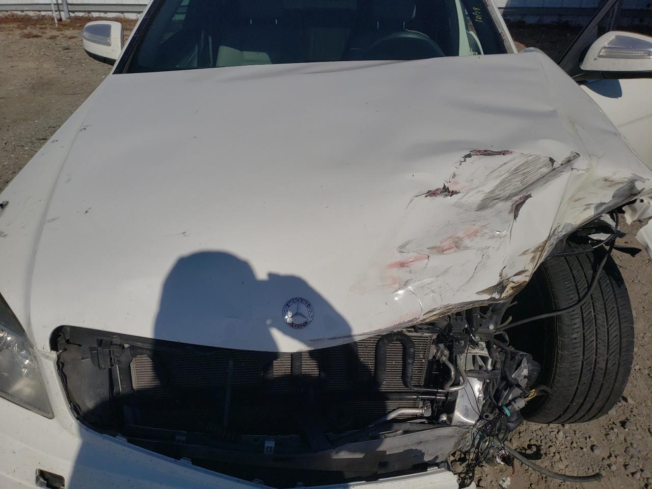 2008 Mercedes-Benz C 300 VIN: WDDGF54X18F017549 Lot: 90639735