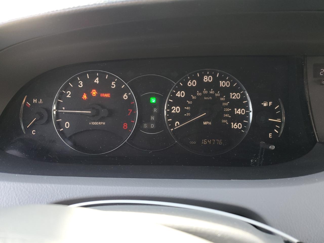 2005 Toyota Avalon Xl VIN: 4T1BK36B45U018140 Lot: 82533995