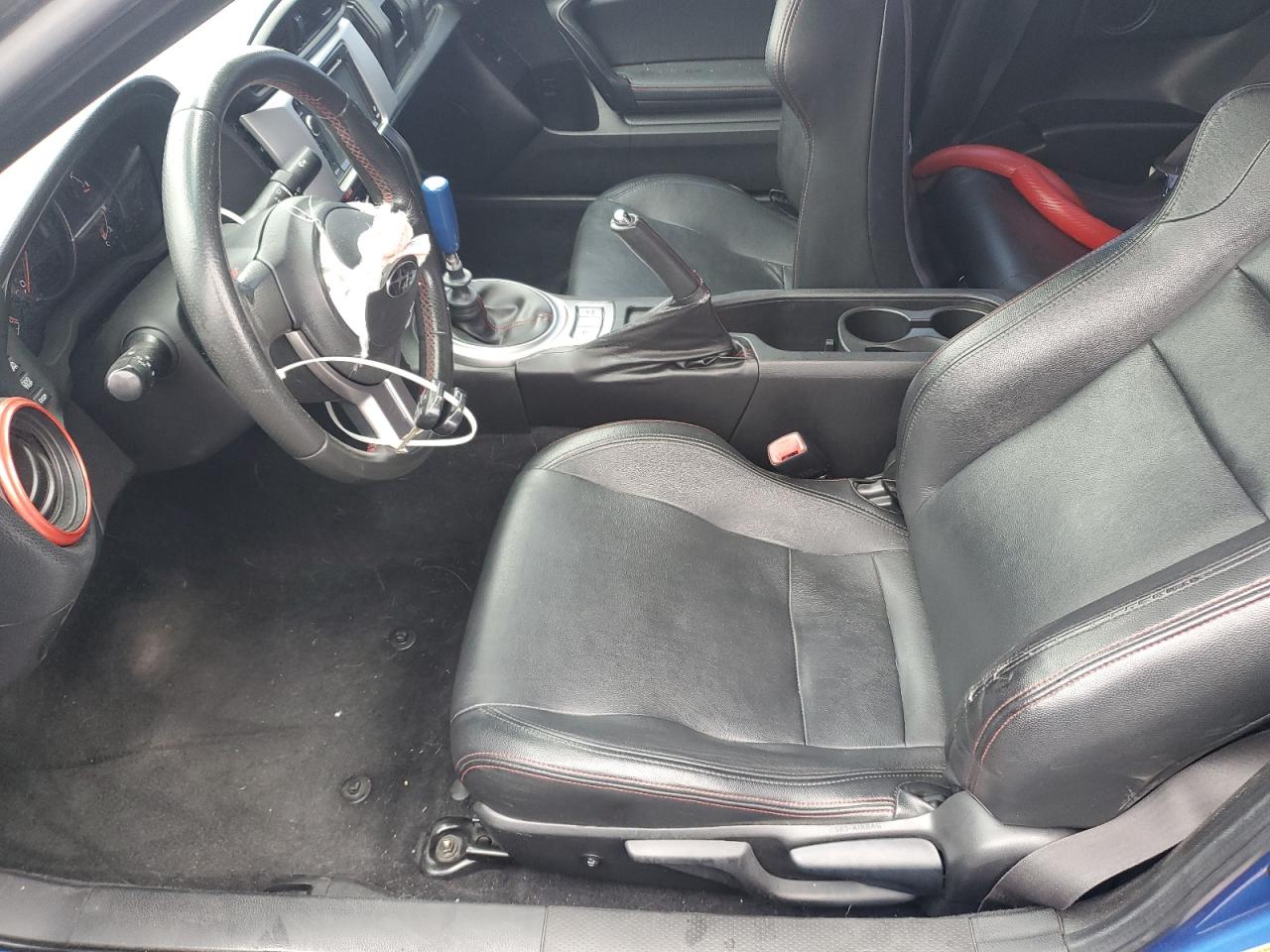 2013 Subaru Brz 2.0 Premium VIN: JF1ZCAB19D1602377 Lot: 80579465