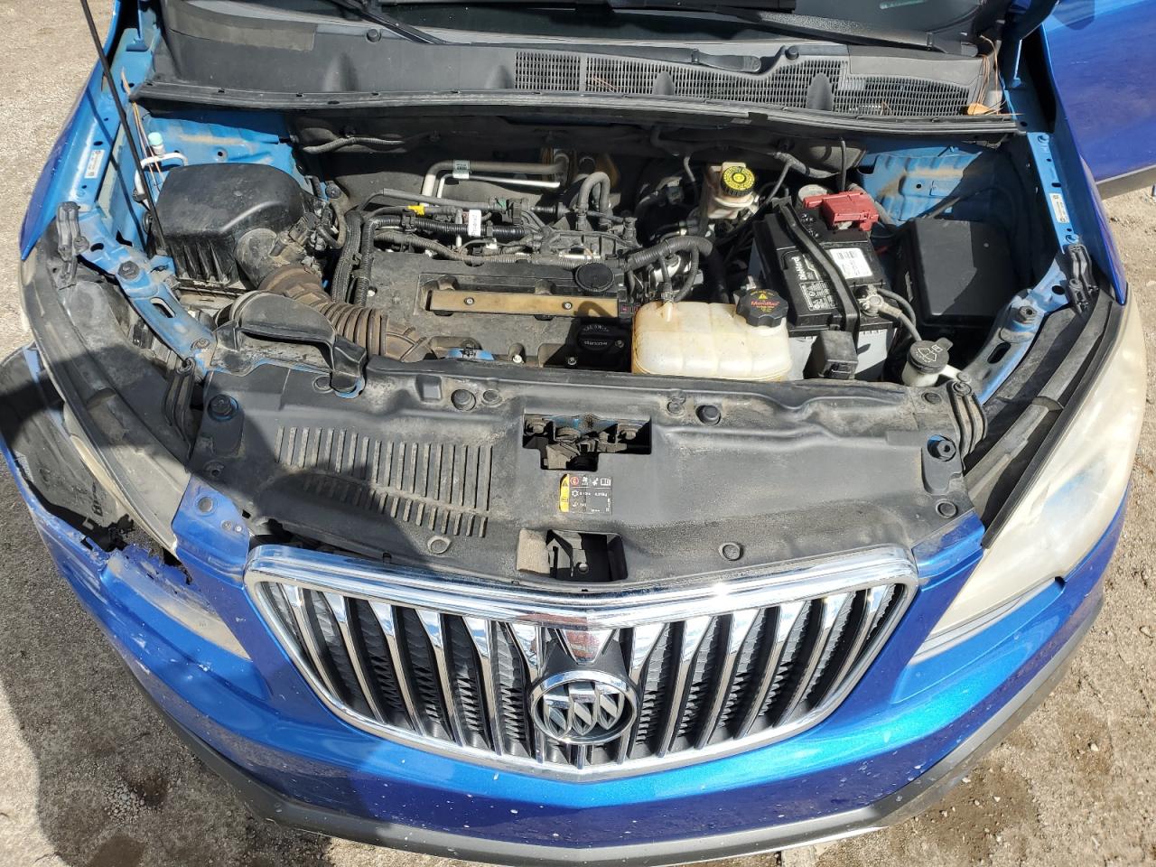 2014 Buick Encore VIN: KL4CJCSBXEB532694 Lot: 85960435