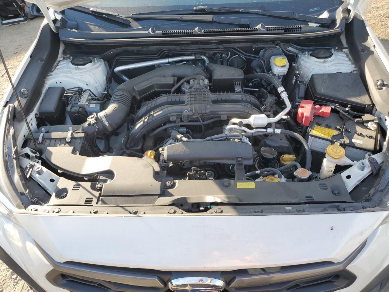 2024 Subaru Crosstrek Premium VIN: JF2GUADC0R8206707 Lot: 84863075