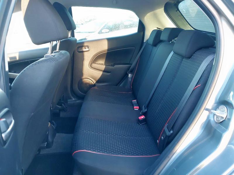 2012 MAZDA 2 1.3 VENTURE EDITION 5DR