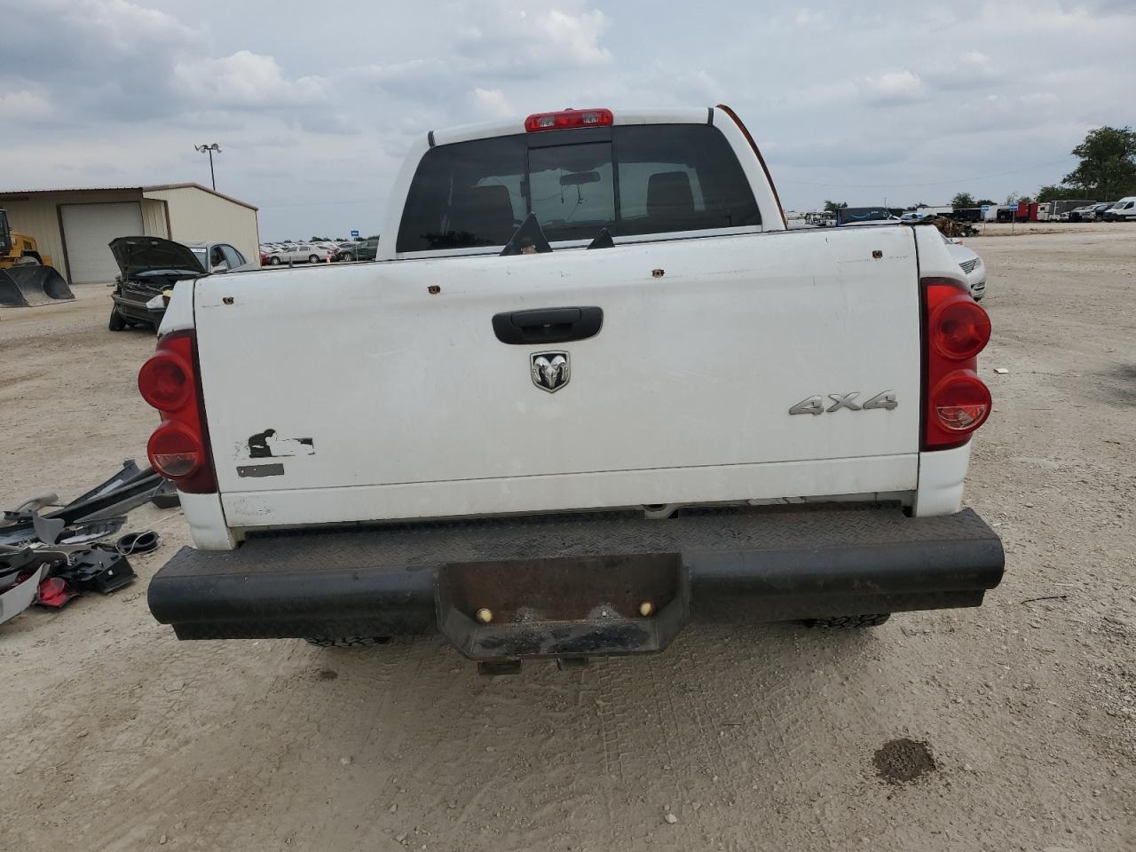 2008 Dodge Ram 1500 St VIN: 1D7HU18N78S514091 Lot: 82509925