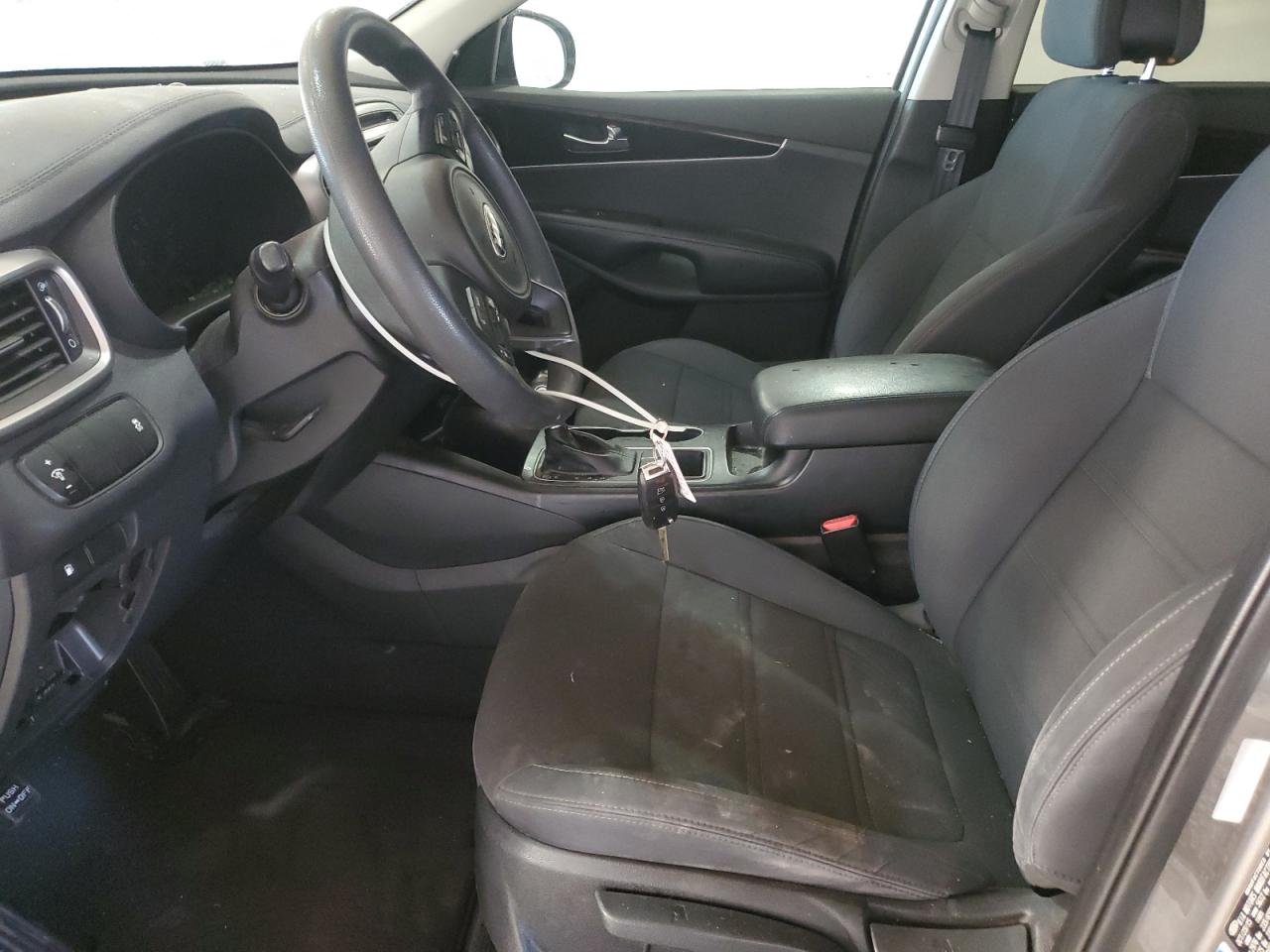 2016 Kia Sorento Lx VIN: 5XYPGDA53GG130984 Lot: 85852225