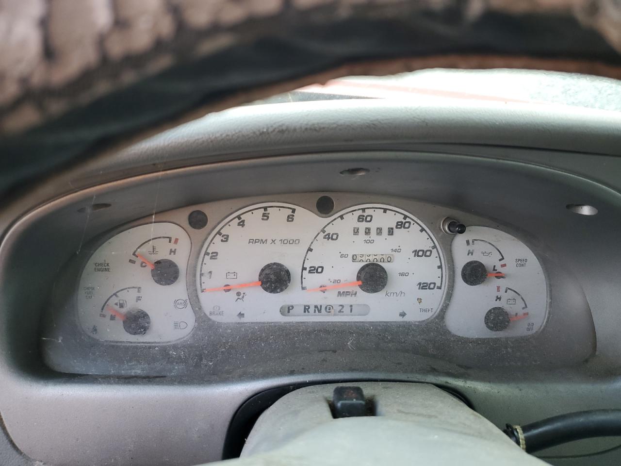 2003 Ford Explorer Sport Trac VIN: 1FMDU67E13UC58546 Lot: 84607495