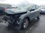 2016 NISSAN QASHQAI 1.5 DCI TEKNA 5DR for sale at Copart CHESTER