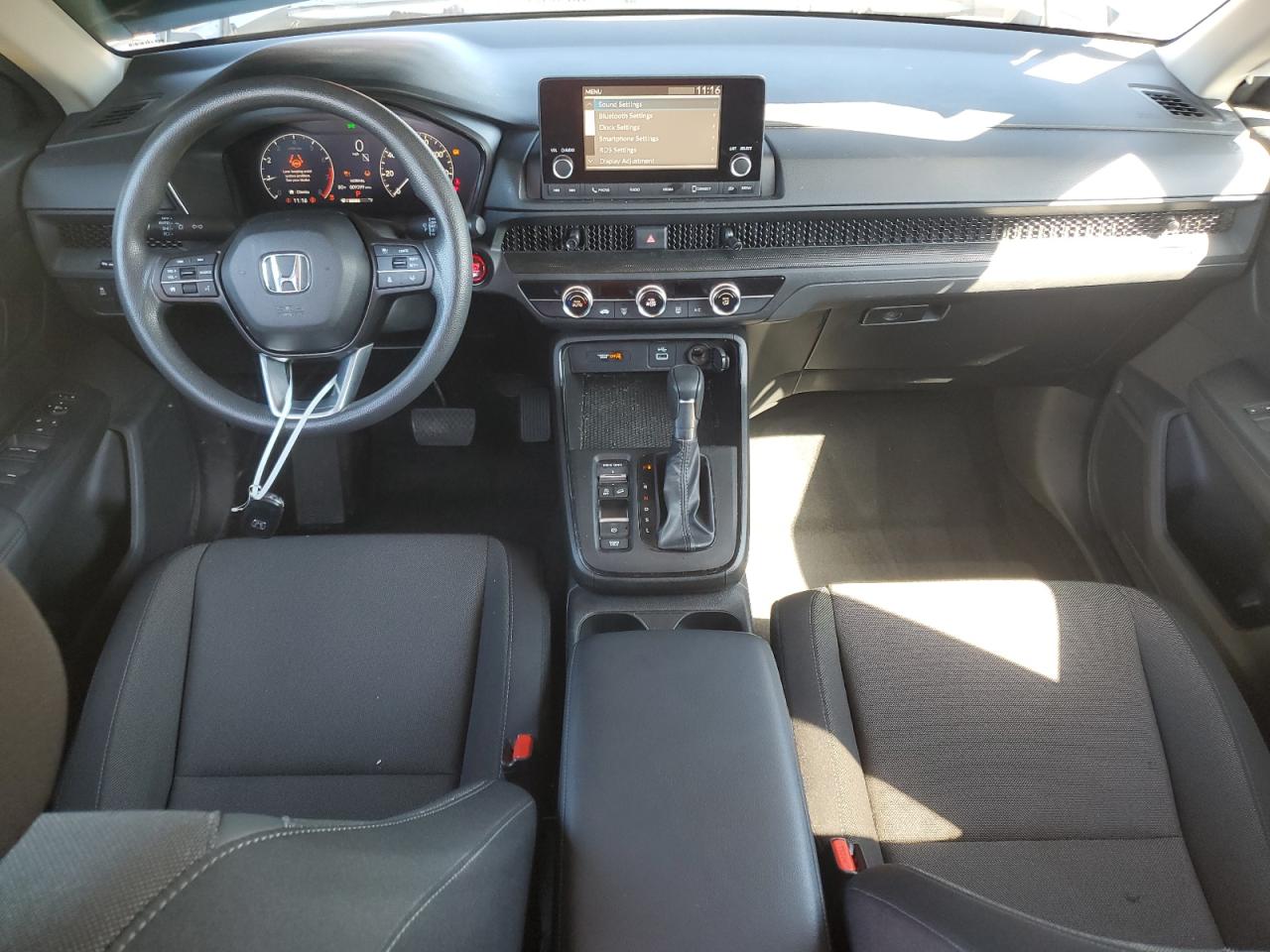 2025 Honda Cr-V Lx VIN: 2HKRS3H20SH319025 Lot: 82612465