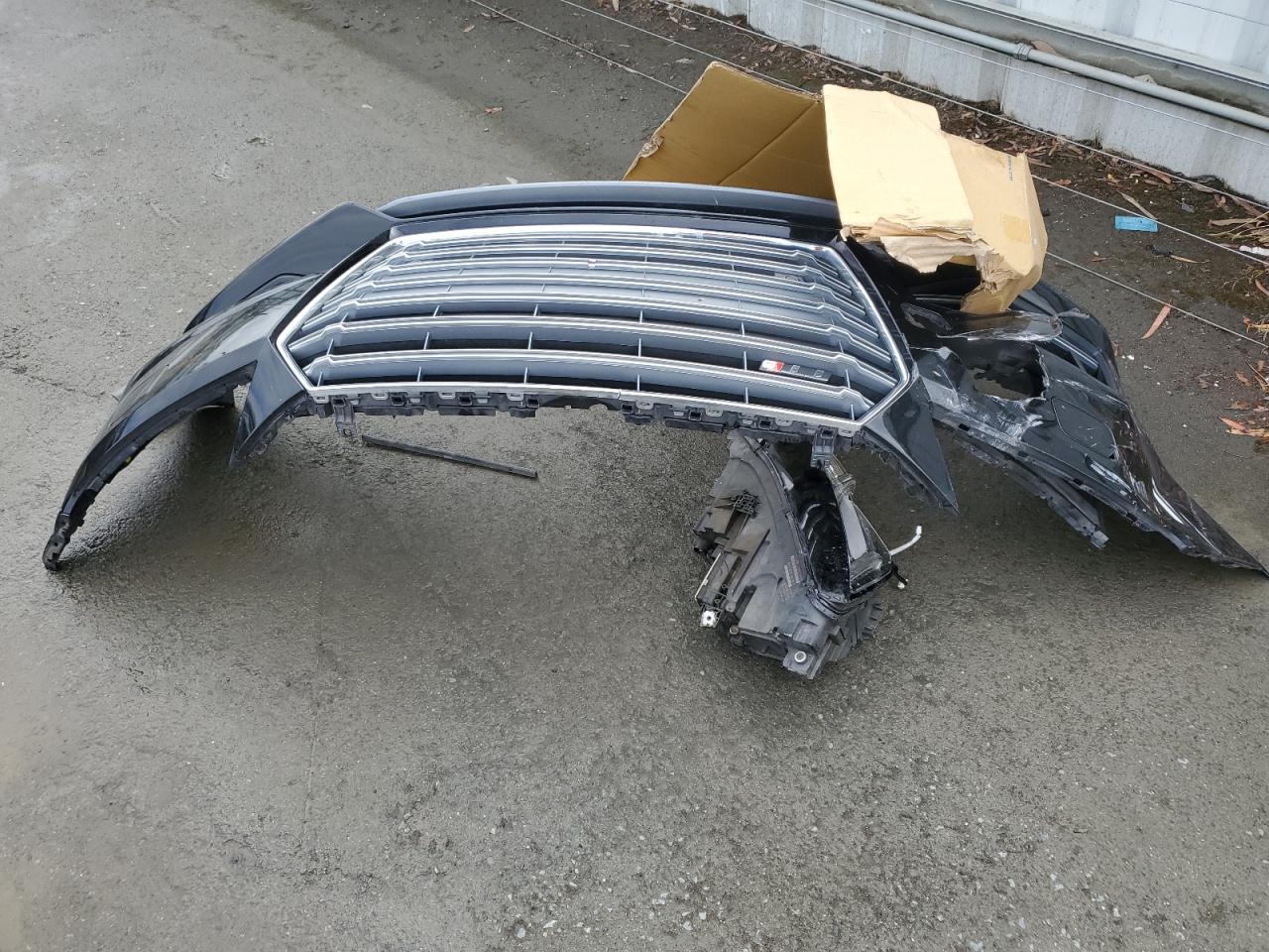 2016 Audi Tts VIN: TRUC1AFVXG1010290 Lot: 86308895