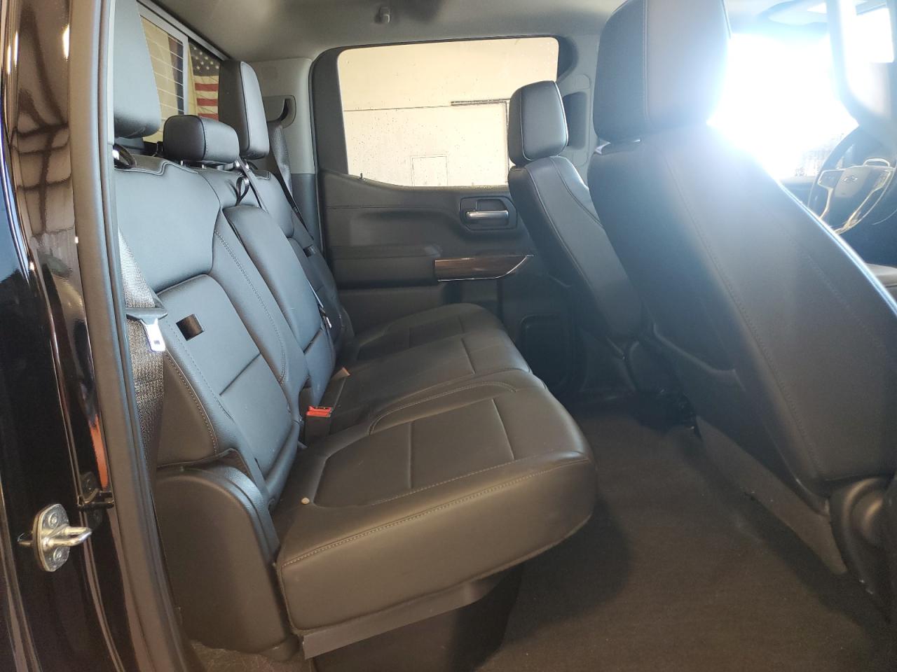 2021 Chevrolet Silverado K1500 Lt Trail Boss VIN: 1GCPYFED1MZ227043 Lot: 85163335