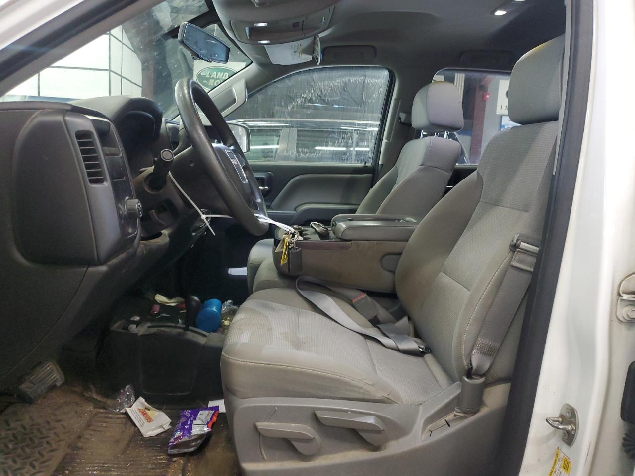 2015 GMC Sierra K1500 VIN: 1GTV2TEH8FZ412901 Lot: 85671205