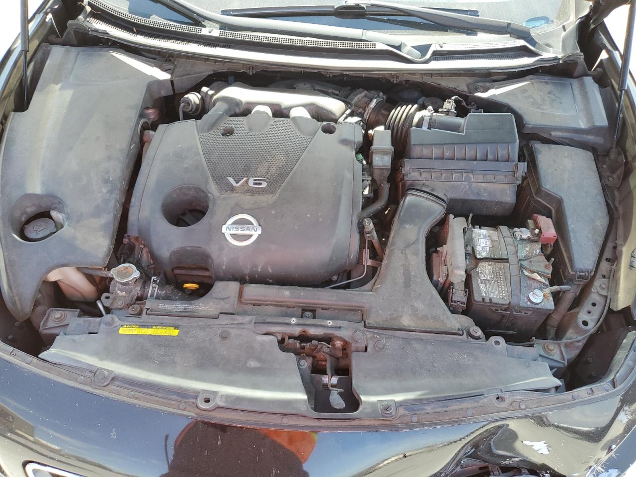 2012 Nissan Maxima S VIN: 1N4AA5AP8CC862532 Lot: 86279495