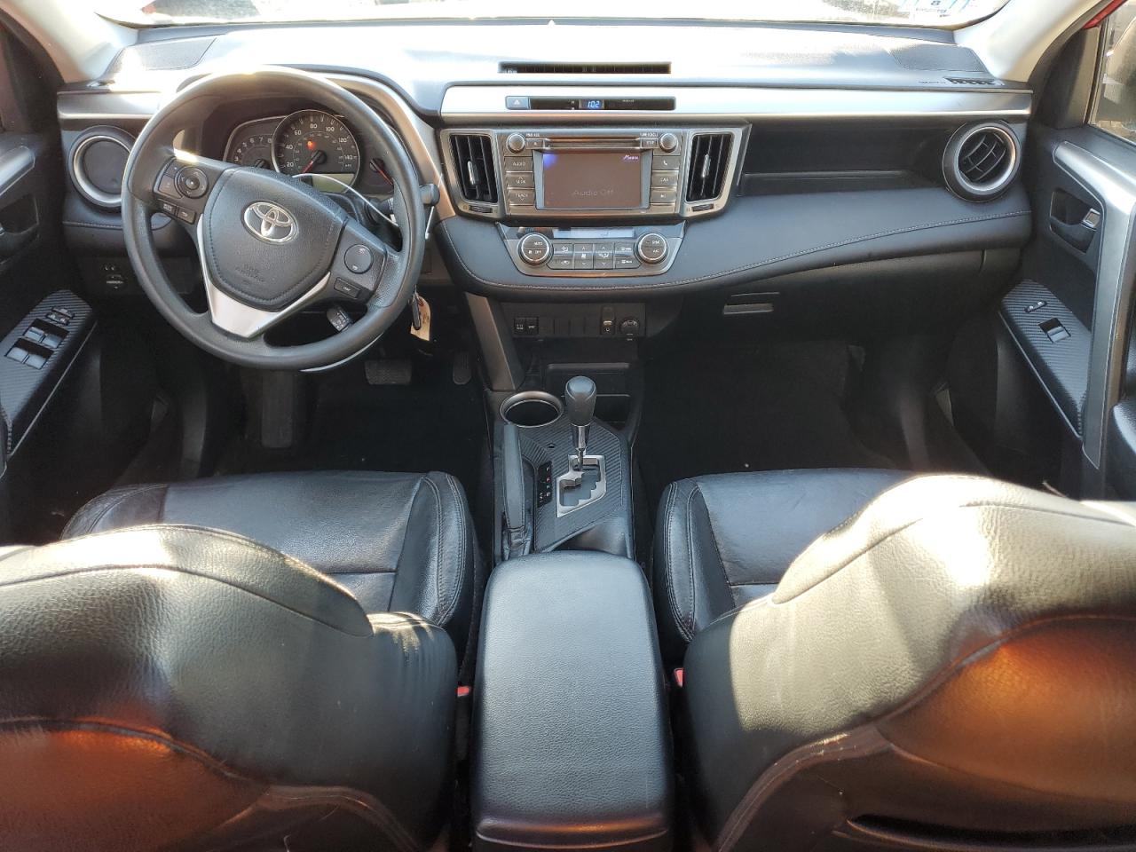 2013 Toyota Rav4 Xle VIN: JTMRFREVXDD007034 Lot: 81586805