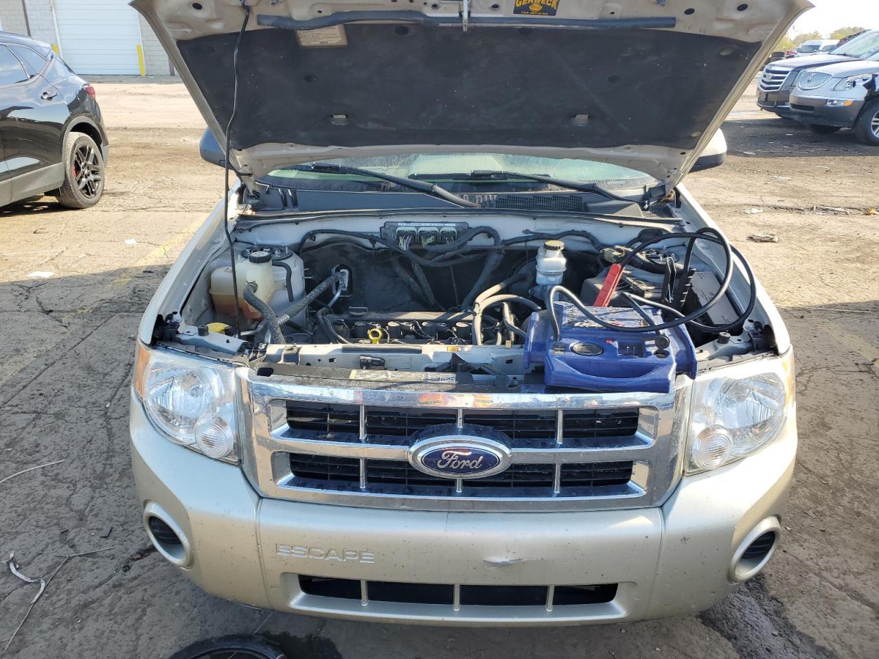 2012 Ford Escape Xls VIN: 1FMCU0C75CKC84885 Lot: 86334485