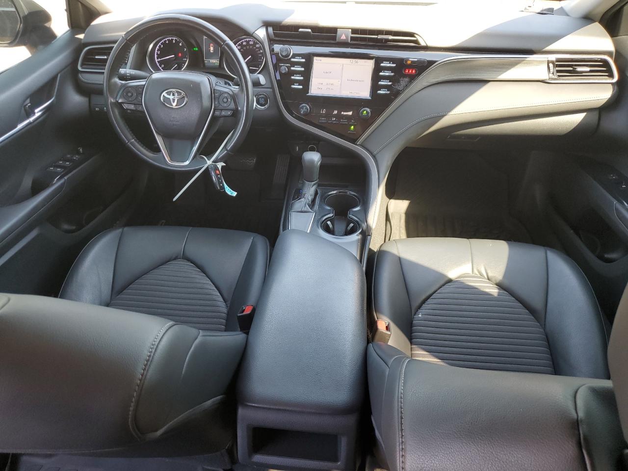 2019 Toyota Camry L VIN: 4T1B11HKXKU171721 Lot: 82746405