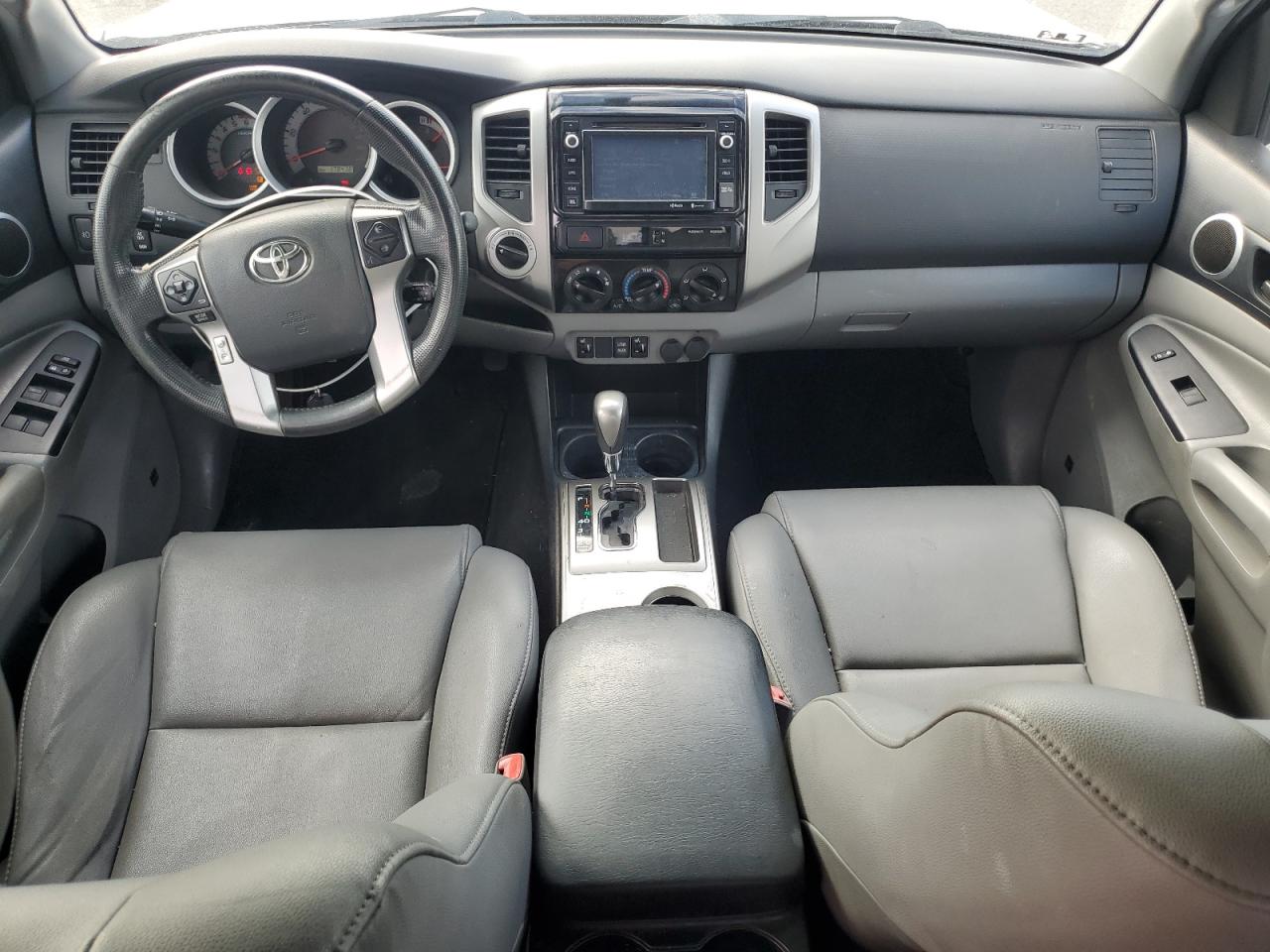 2014 Toyota Tacoma Double Cab Long Bed VIN: 3TMMU4FN5EM063700 Lot: 86124275