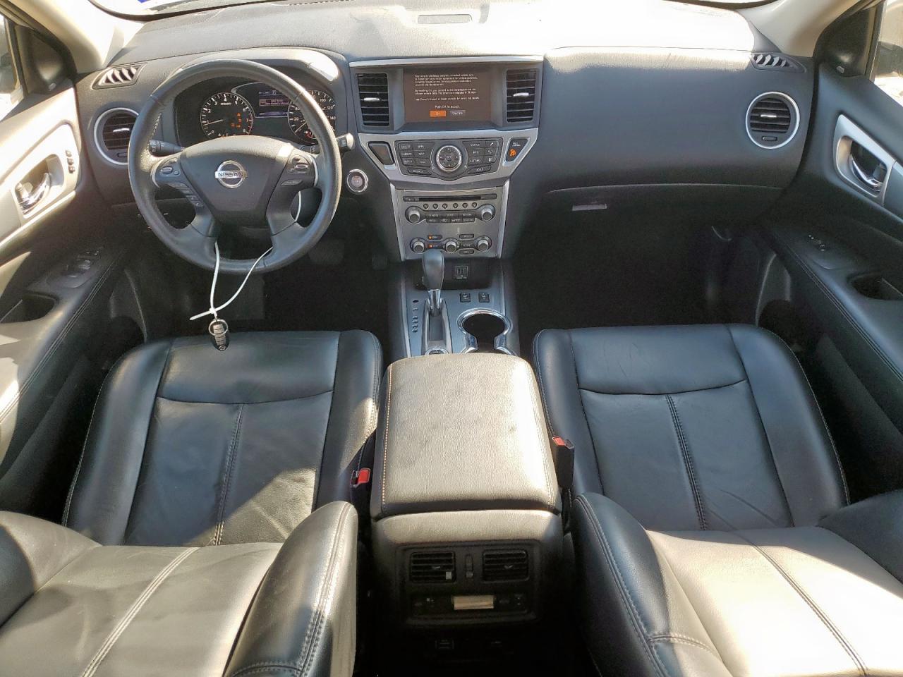 2018 Nissan Pathfinder S VIN: 5N1DR2MM0JC621718 Lot: 85914545