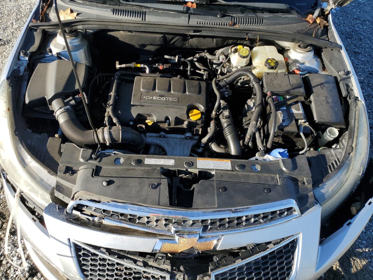 2013 Chevrolet Cruze Lt VIN: 1G1PE5SBXD7204855 Lot: 90809875